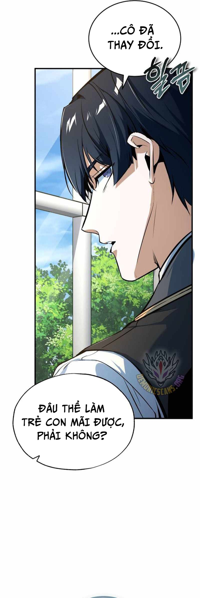 Giáo Sư Gián Điệp Chapter 119 - Trang 35