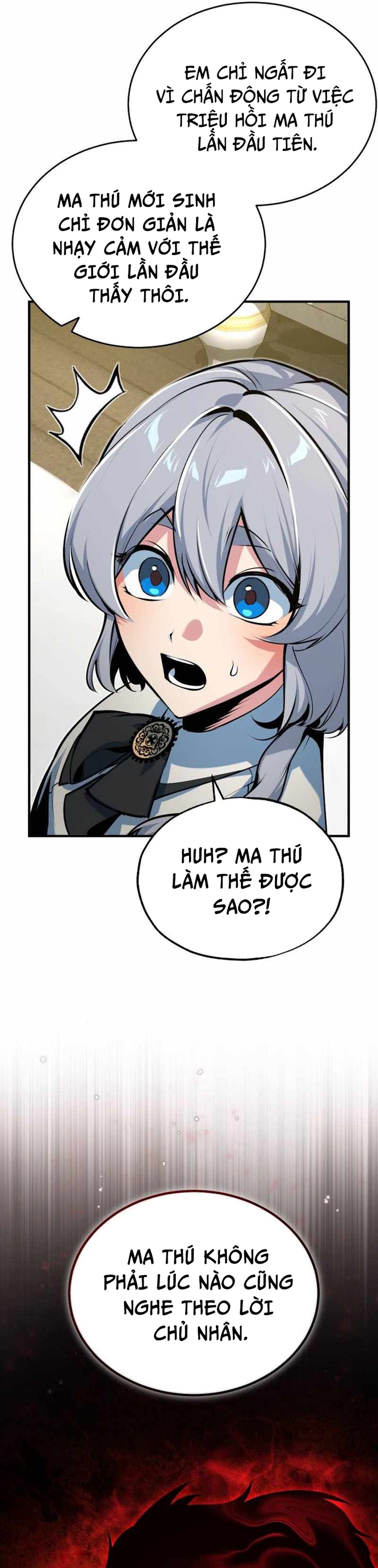 Giáo Sư Gián Điệp Chapter 119 - Trang 10
