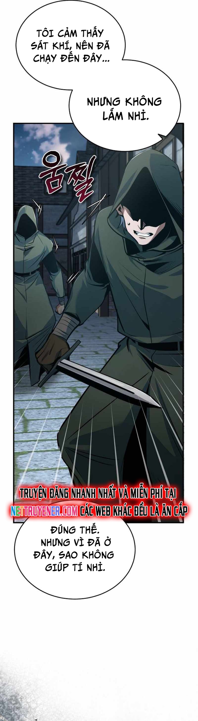 Giáo Sư Gián Điệp Chapter 119 - Trang 61