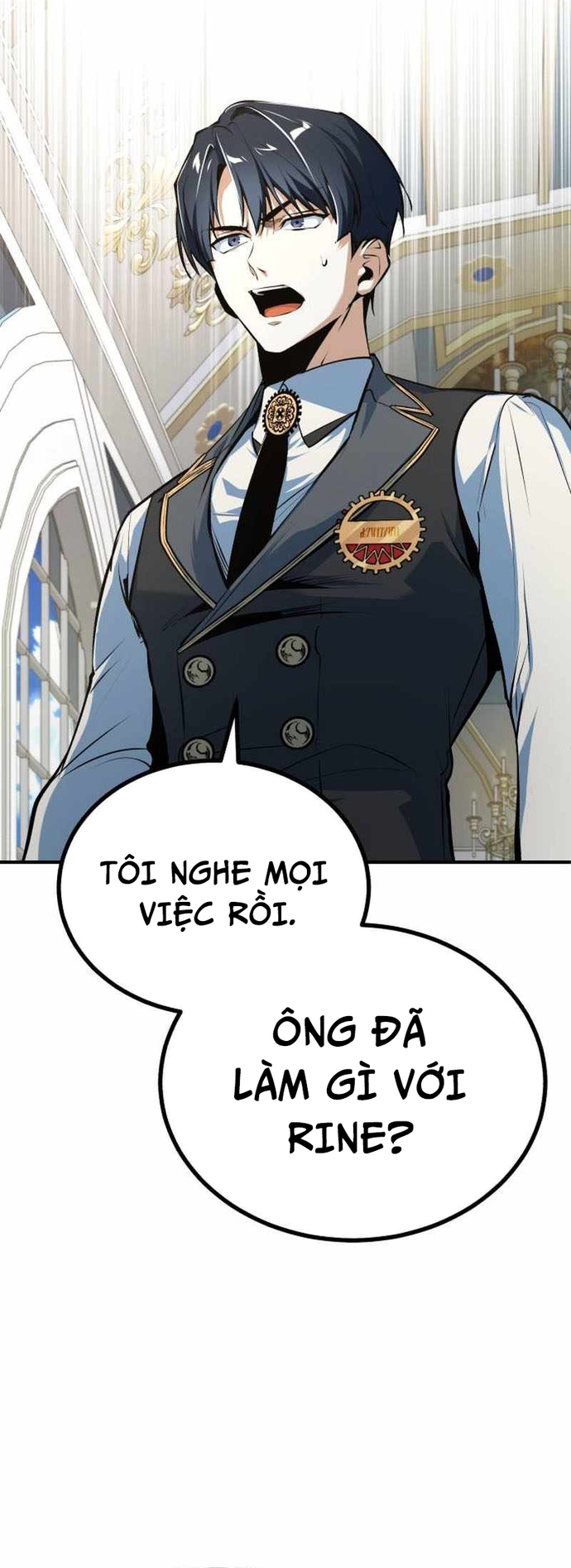 Giáo Sư Gián Điệp Chapter 119 - Trang 22
