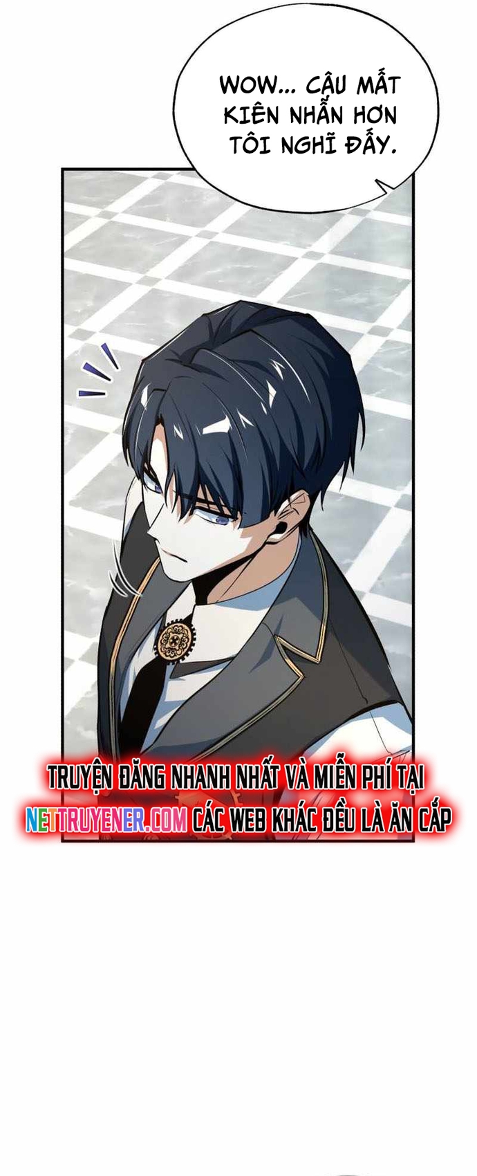 Giáo Sư Gián Điệp Chapter 119 - Trang 31