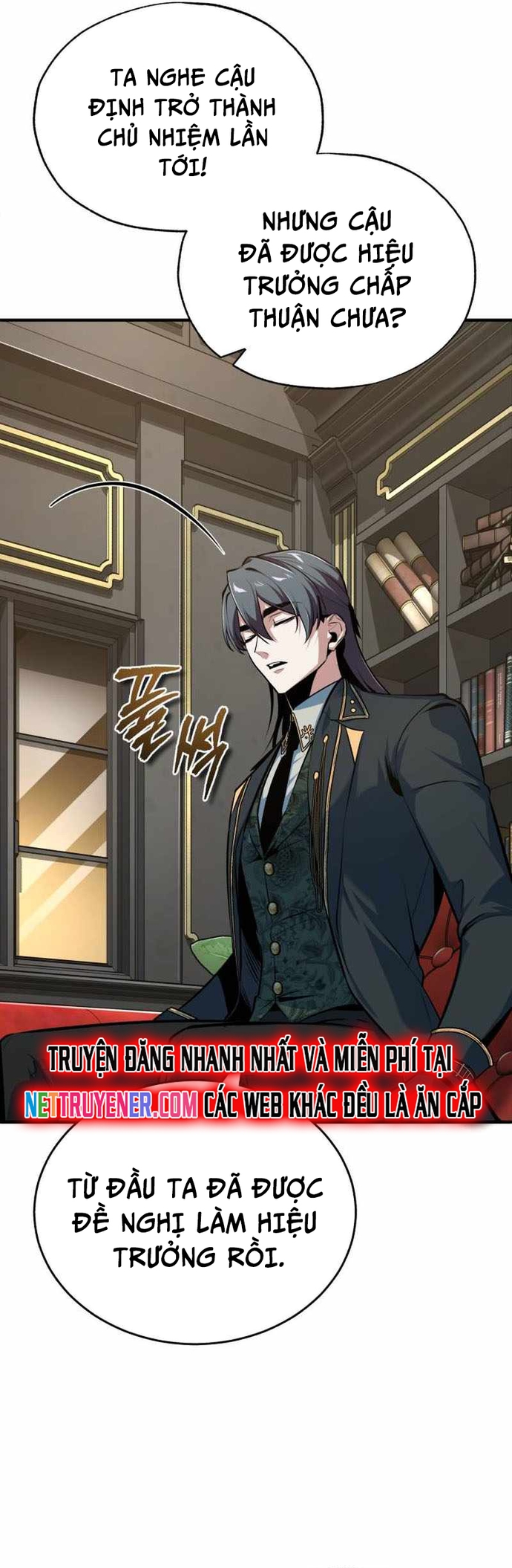 Giáo Sư Gián Điệp Chapter 119 - Trang 40