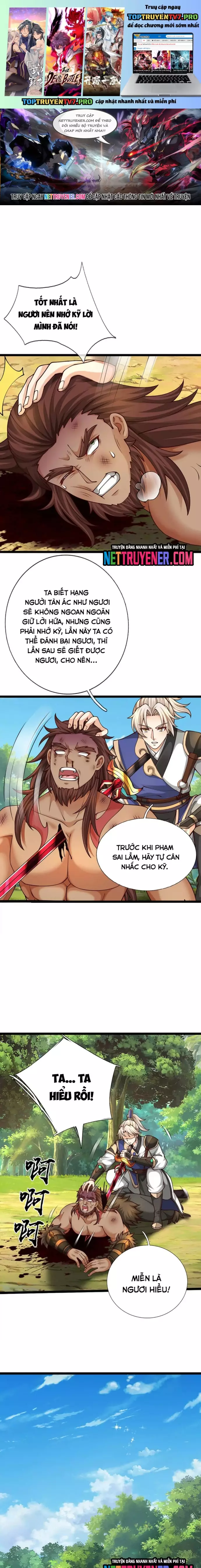 Ta Có Thể Tấn Công Không Giới Hạn Chapter 95 - Trang 0