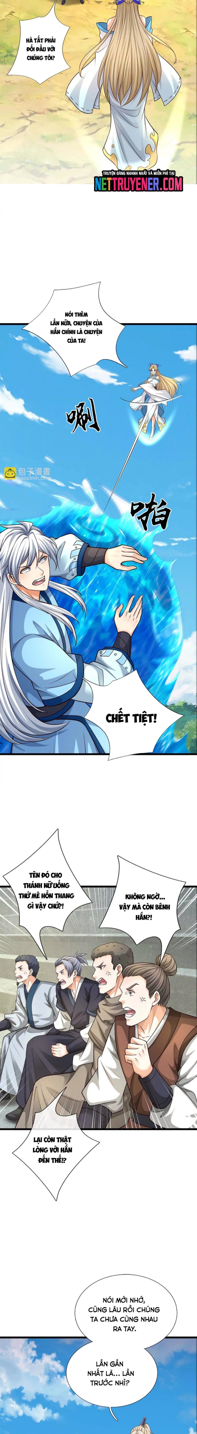 Ta Có Thể Tấn Công Không Giới Hạn Chapter 95 - Trang 7