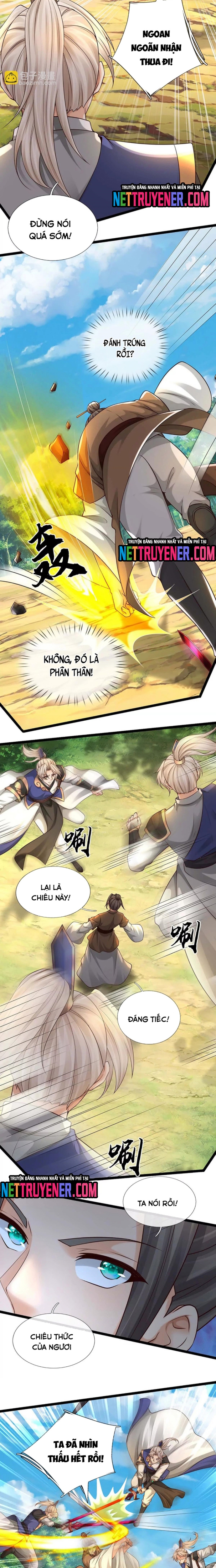 Ta Có Thể Tấn Công Không Giới Hạn Chapter 95 - Trang 13