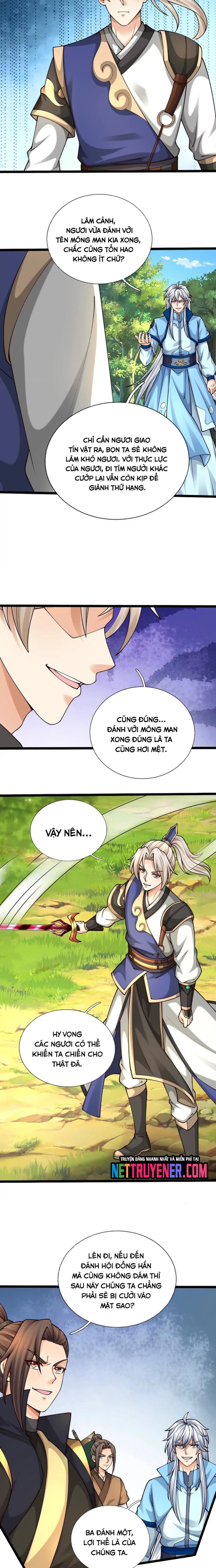 Ta Có Thể Tấn Công Không Giới Hạn Chapter 95 - Trang 5