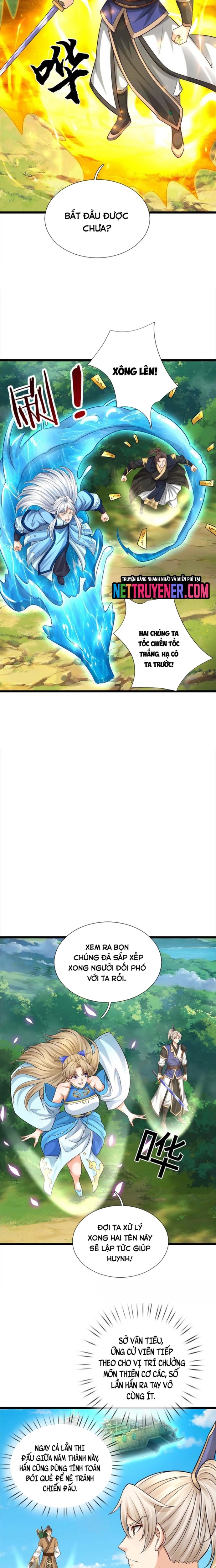 Ta Có Thể Tấn Công Không Giới Hạn Chapter 95 - Trang 9