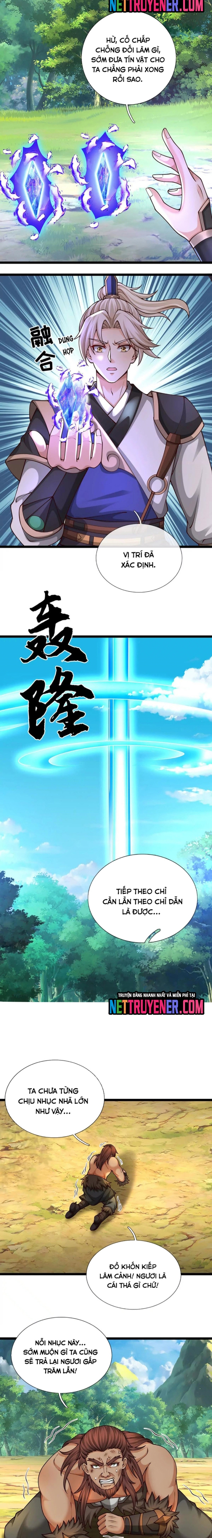 Ta Có Thể Tấn Công Không Giới Hạn Chapter 95 - Trang 1