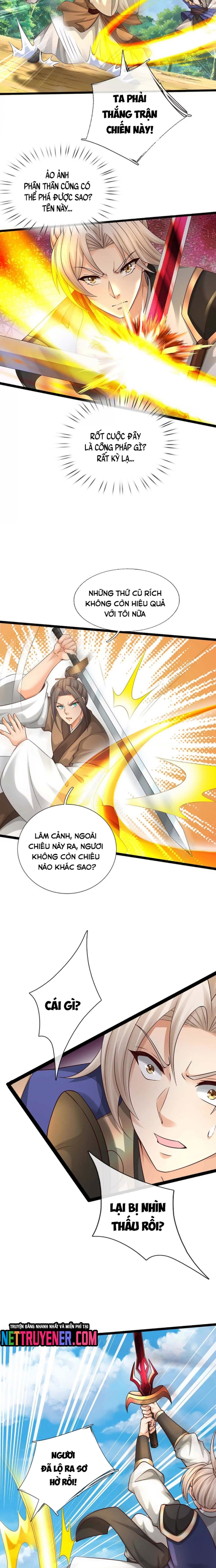Ta Có Thể Tấn Công Không Giới Hạn Chapter 95 - Trang 14