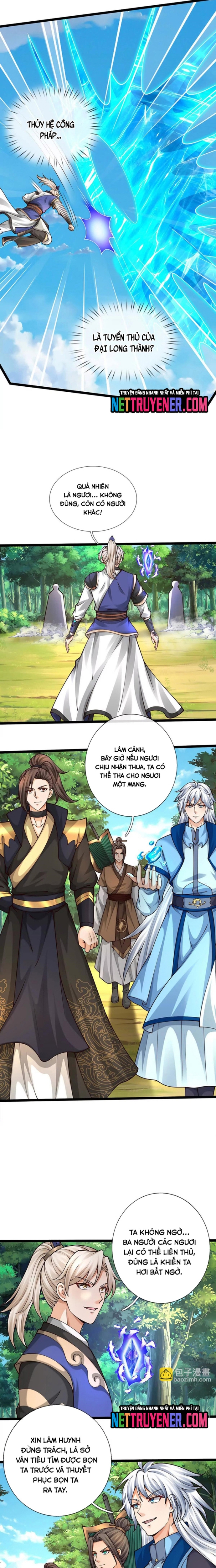 Ta Có Thể Tấn Công Không Giới Hạn Chapter 95 - Trang 3