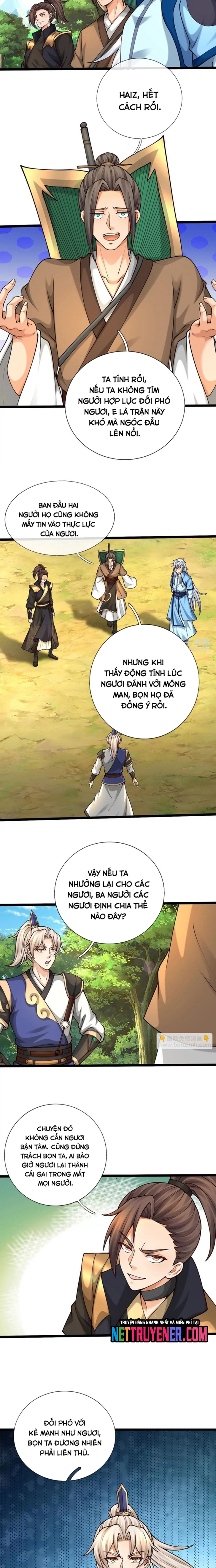 Ta Có Thể Tấn Công Không Giới Hạn Chapter 95 - Trang 4
