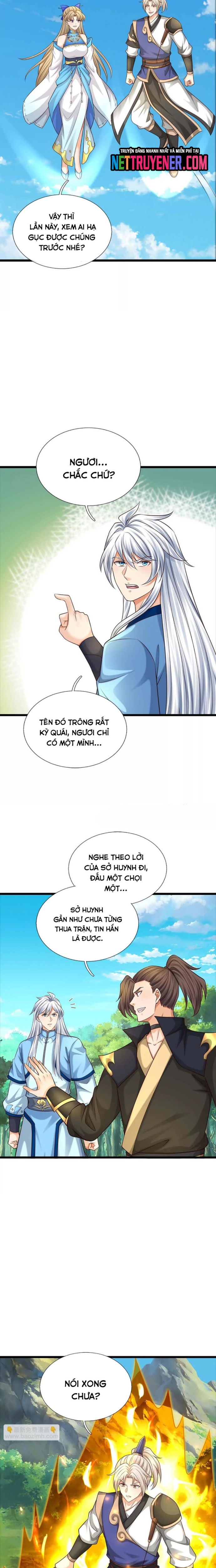 Ta Có Thể Tấn Công Không Giới Hạn Chapter 95 - Trang 8