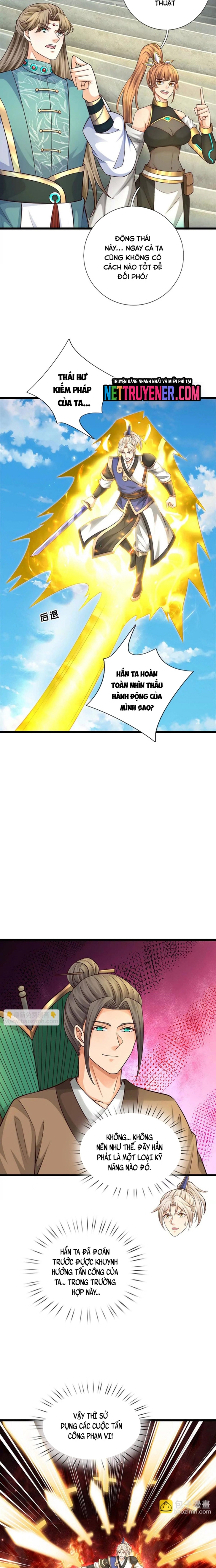 Ta Có Thể Tấn Công Không Giới Hạn Chapter 95 - Trang 11