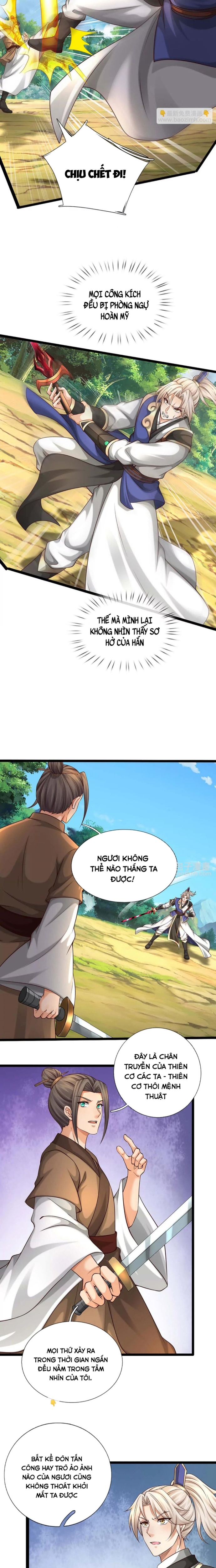Ta Có Thể Tấn Công Không Giới Hạn Chapter 95 - Trang 15