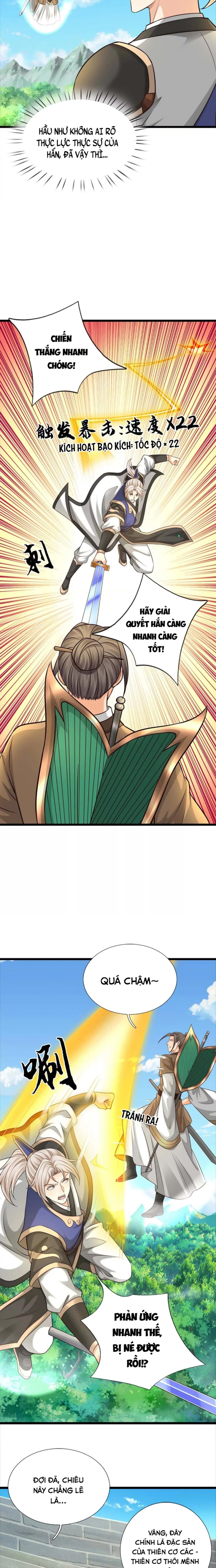 Ta Có Thể Tấn Công Không Giới Hạn Chapter 95 - Trang 10