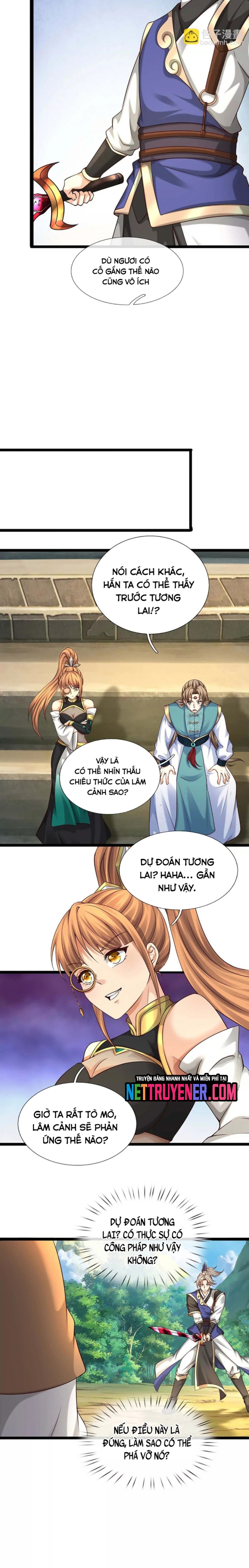 Ta Có Thể Tấn Công Không Giới Hạn Chapter 95 - Trang 16