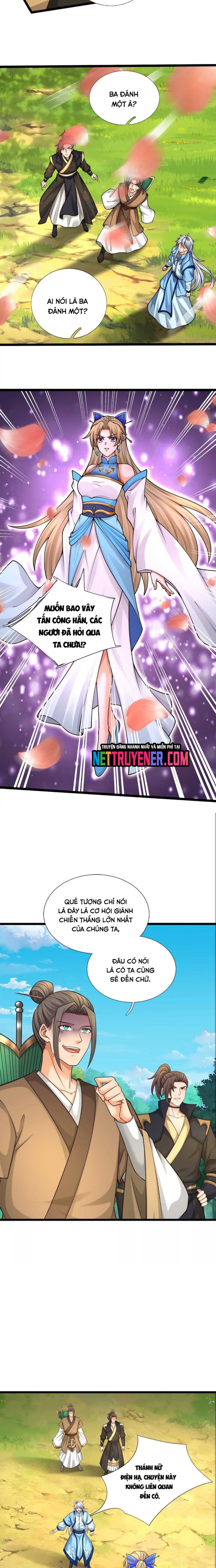 Ta Có Thể Tấn Công Không Giới Hạn Chapter 95 - Trang 6