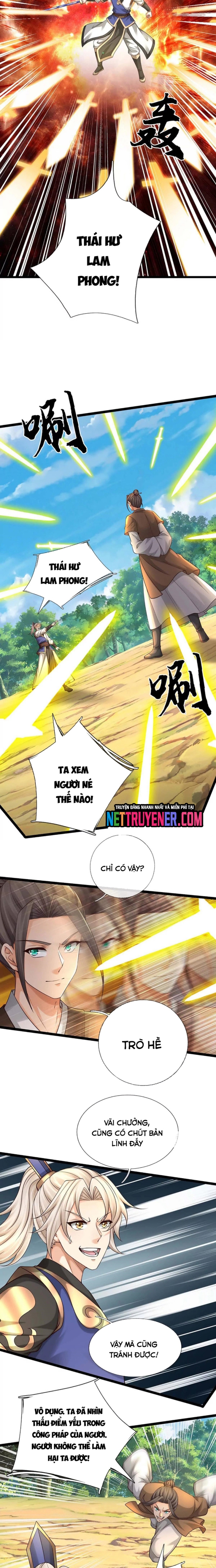Ta Có Thể Tấn Công Không Giới Hạn Chapter 95 - Trang 12