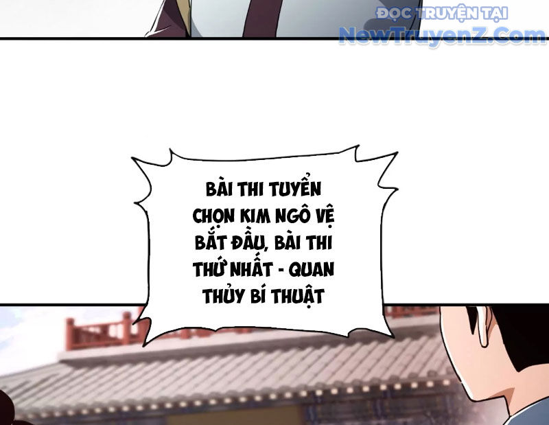 Kim Ngô Thần Vệ chapter 5 - Trang 6