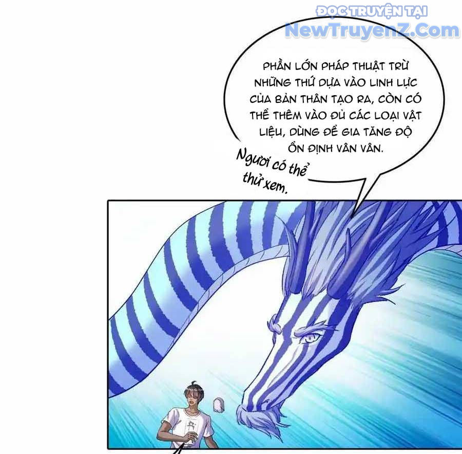 Tu Chân Nói Chuyện Phiếm Quần chapter 690 - Trang 12