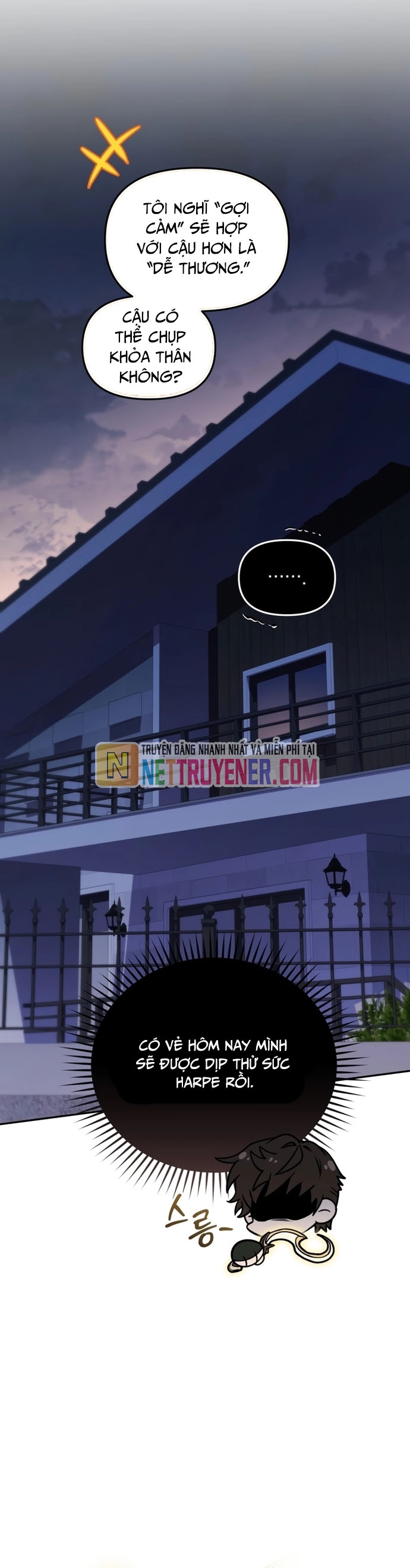 Nhà Hàng Thợ Săn Quái Vật Chapter 82 - Trang 12
