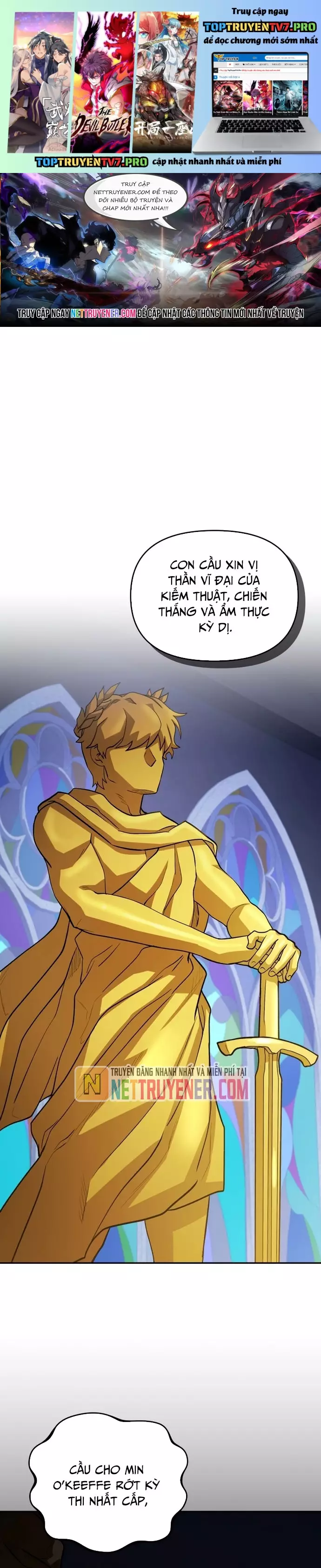 Nhà Hàng Thợ Săn Quái Vật Chapter 82 - Trang 0