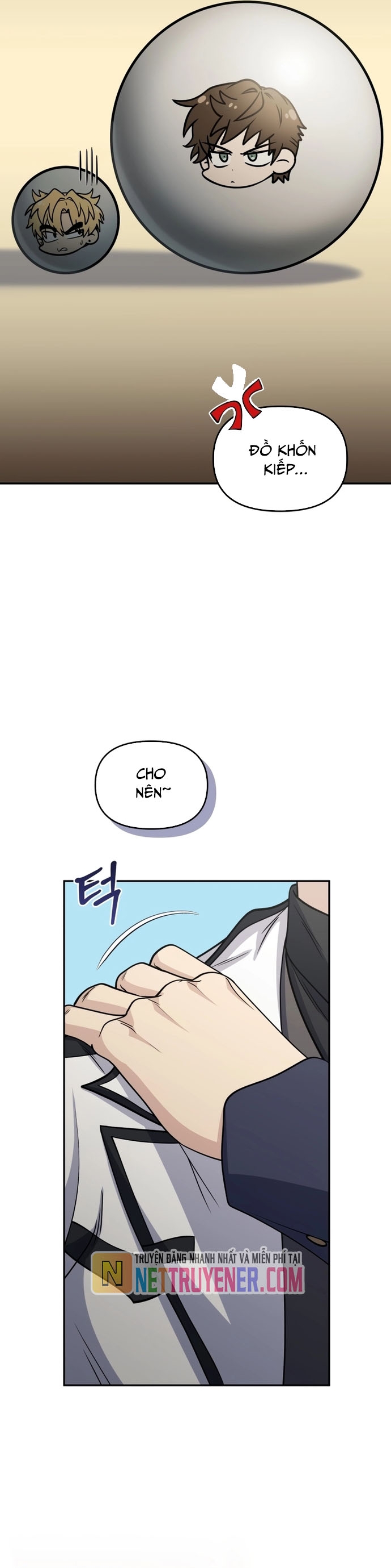 Nhà Hàng Thợ Săn Quái Vật Chapter 82 - Trang 35