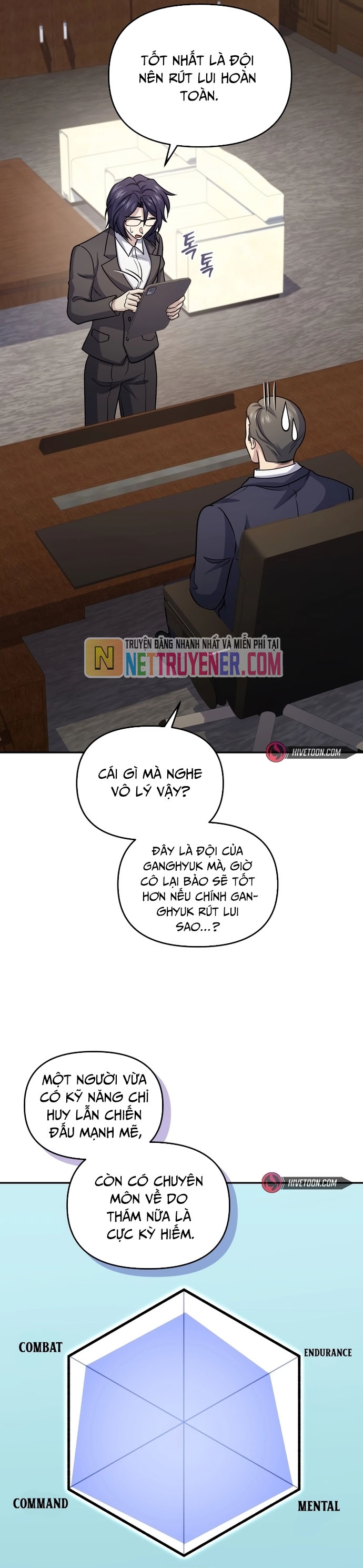 Nhà Hàng Thợ Săn Quái Vật Chapter 82 - Trang 15