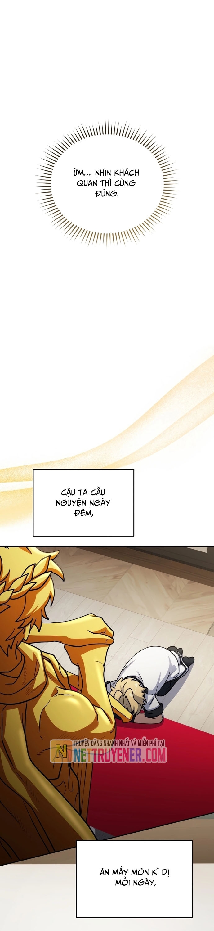 Nhà Hàng Thợ Săn Quái Vật Chapter 82 - Trang 48