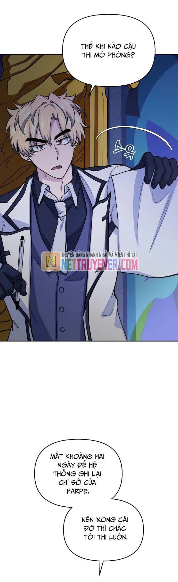 Nhà Hàng Thợ Săn Quái Vật Chapter 82 - Trang 9