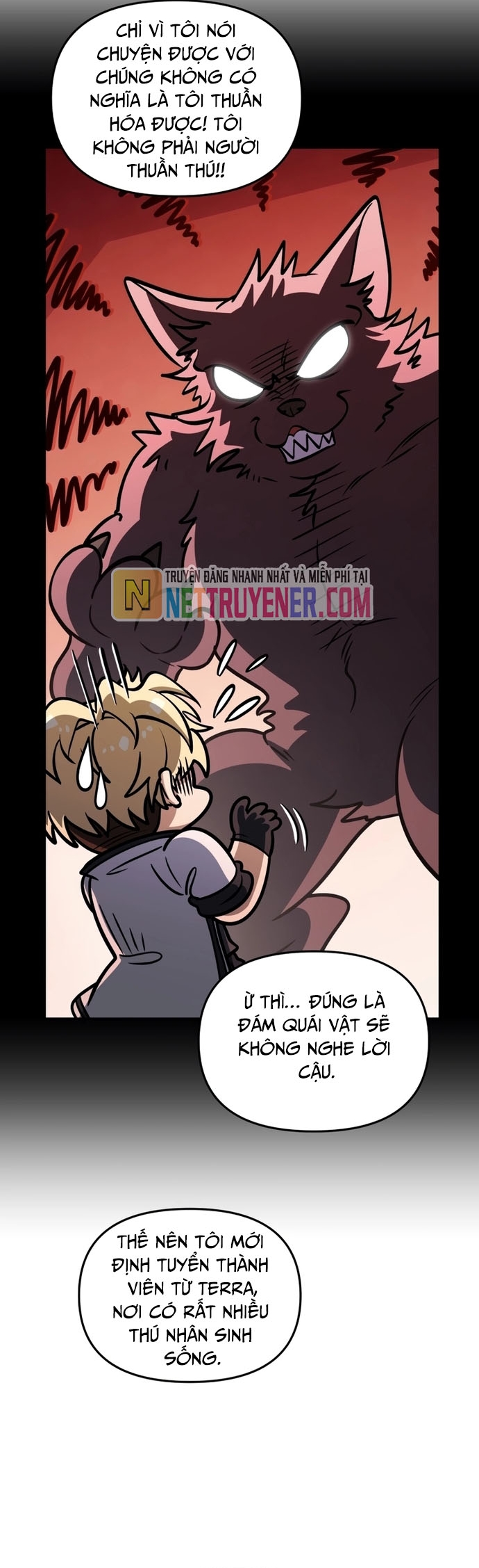 Nhà Hàng Thợ Săn Quái Vật Chapter 82 - Trang 45