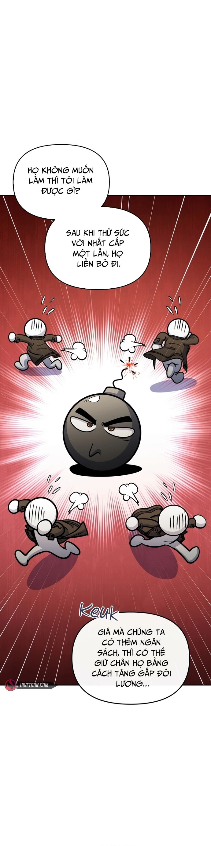 Nhà Hàng Thợ Săn Quái Vật Chapter 82 - Trang 17