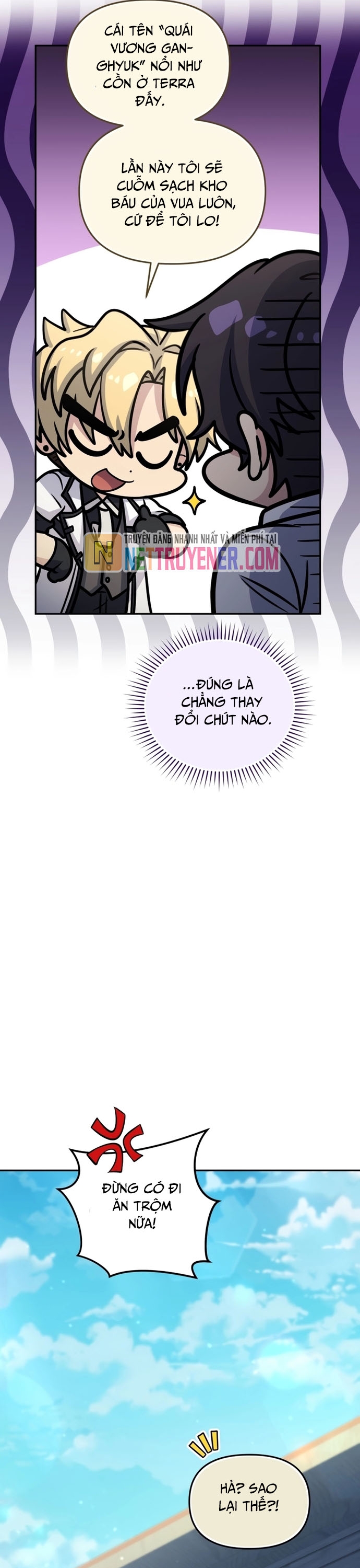 Nhà Hàng Thợ Săn Quái Vật Chapter 82 - Trang 53