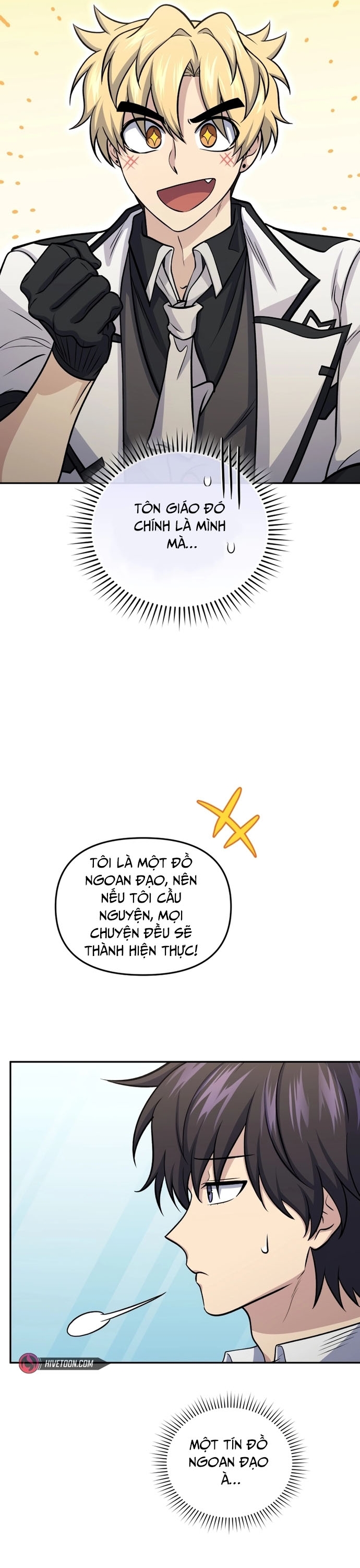 Nhà Hàng Thợ Săn Quái Vật Chapter 82 - Trang 47