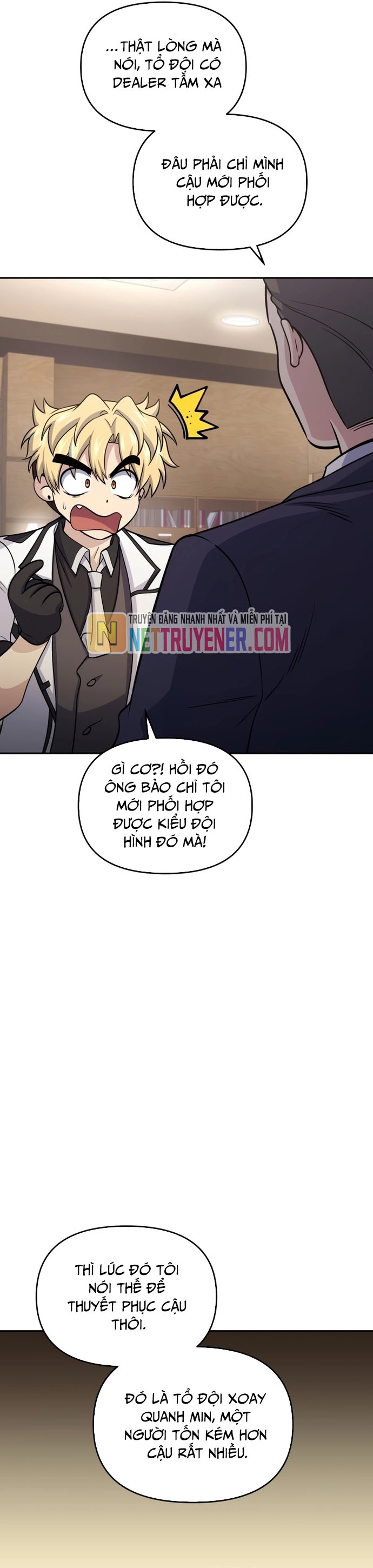 Nhà Hàng Thợ Săn Quái Vật Chapter 82 - Trang 34