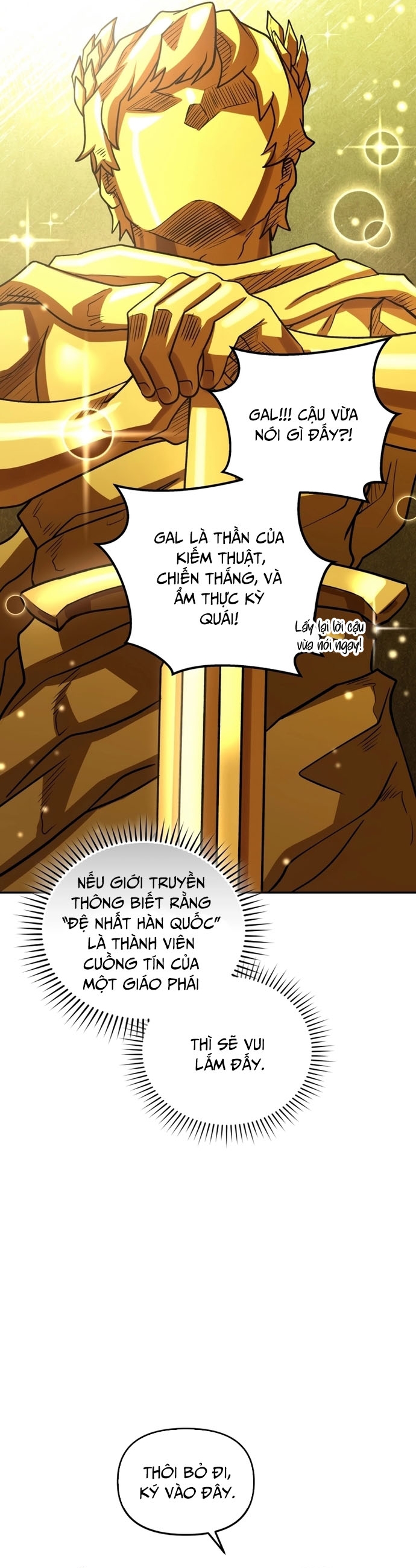 Nhà Hàng Thợ Săn Quái Vật Chapter 82 - Trang 5