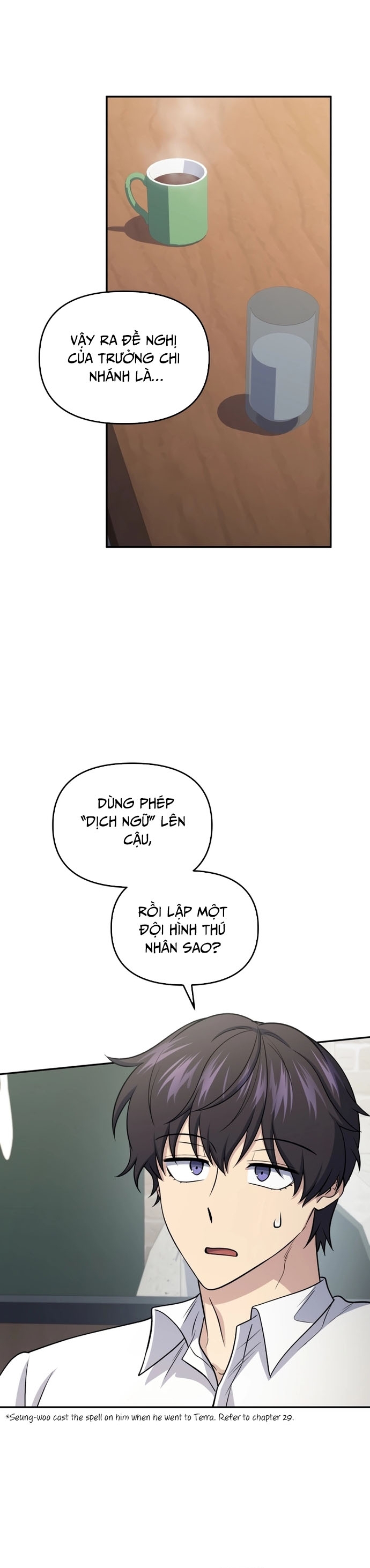 Nhà Hàng Thợ Săn Quái Vật Chapter 82 - Trang 40