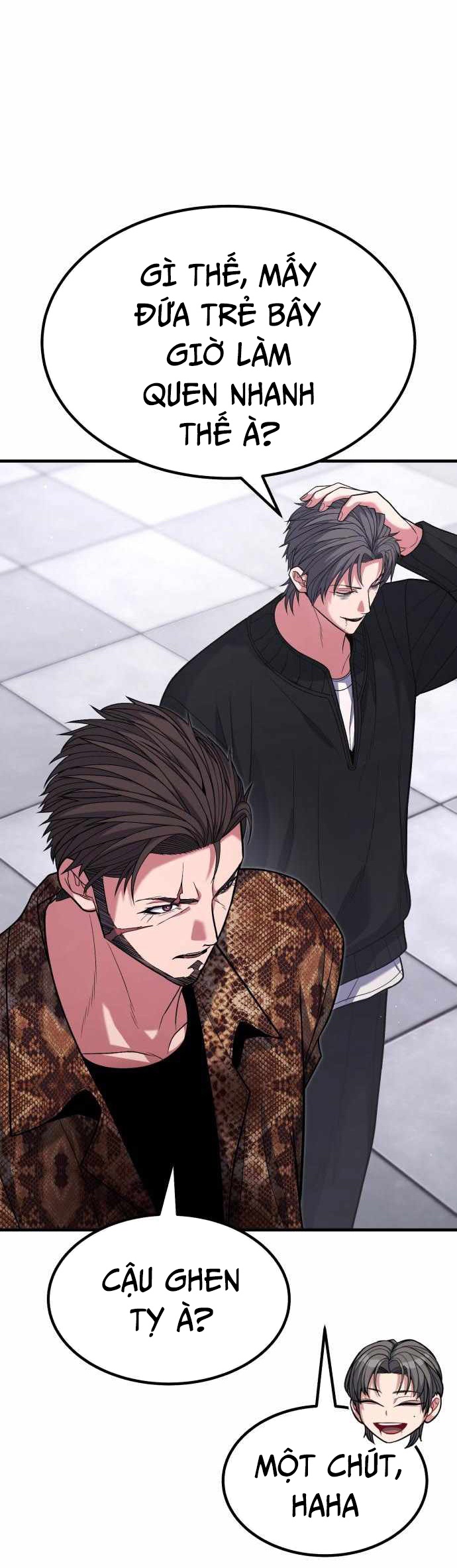 Tuyệt Thế Anh Hùng Chapter 52 - Trang 23