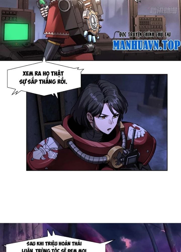 Truyền Kỳ Thái Lạc Chapter 195 - Trang 11