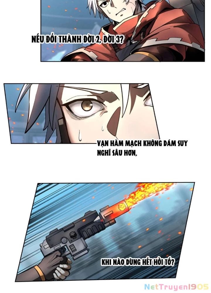 Truyền Kỳ Thái Lạc Chapter 195 - Trang 71
