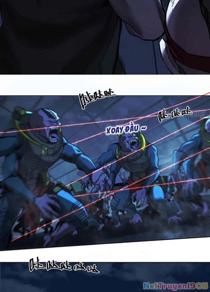 Truyền Kỳ Thái Lạc Chapter 195 - Trang 31
