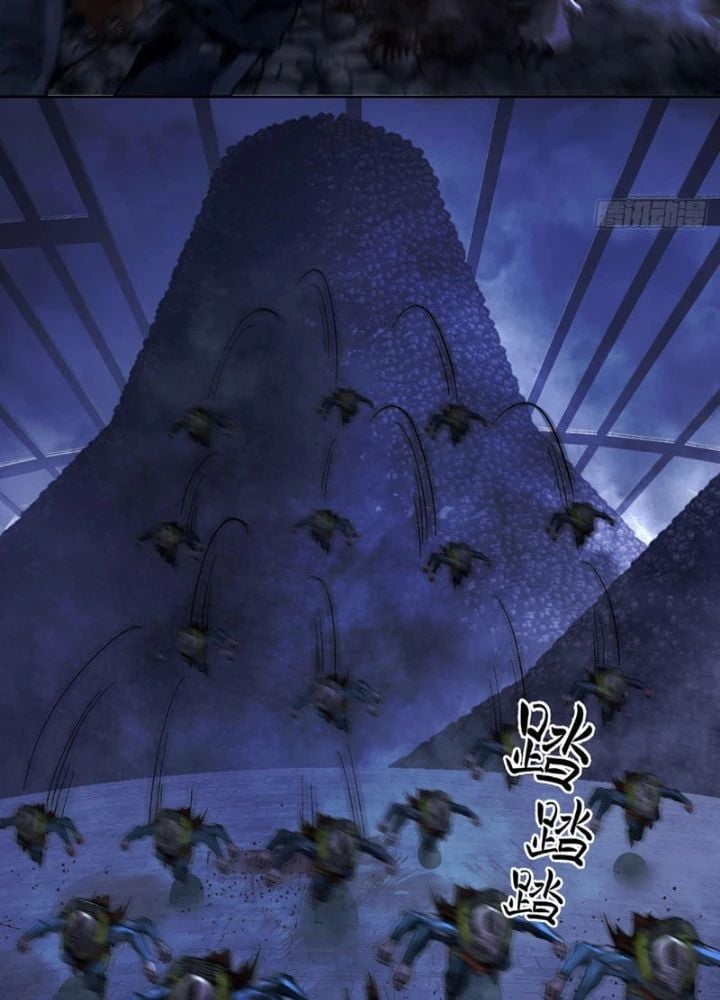 Truyền Kỳ Thái Lạc Chapter 195 - Trang 21