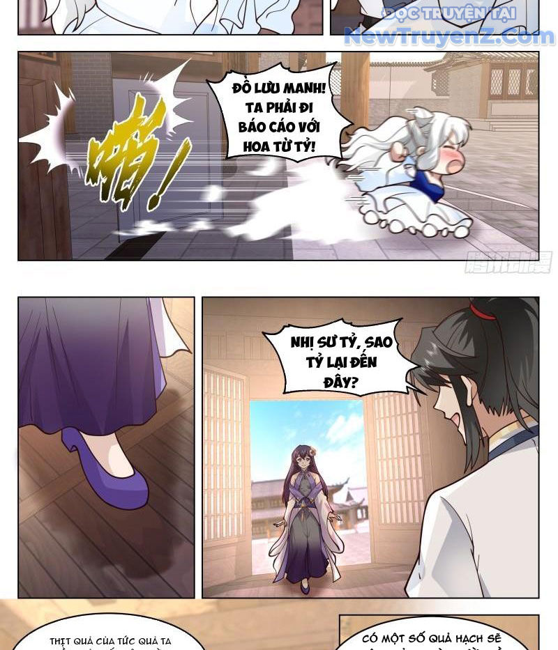 Nhân Đạo Đại Thánh chapter 104 - Trang 5
