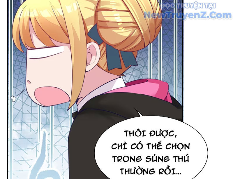 Xong rồi, ta bị sủng thú của mình bao vây rồi! chapter 4 - Trang 30