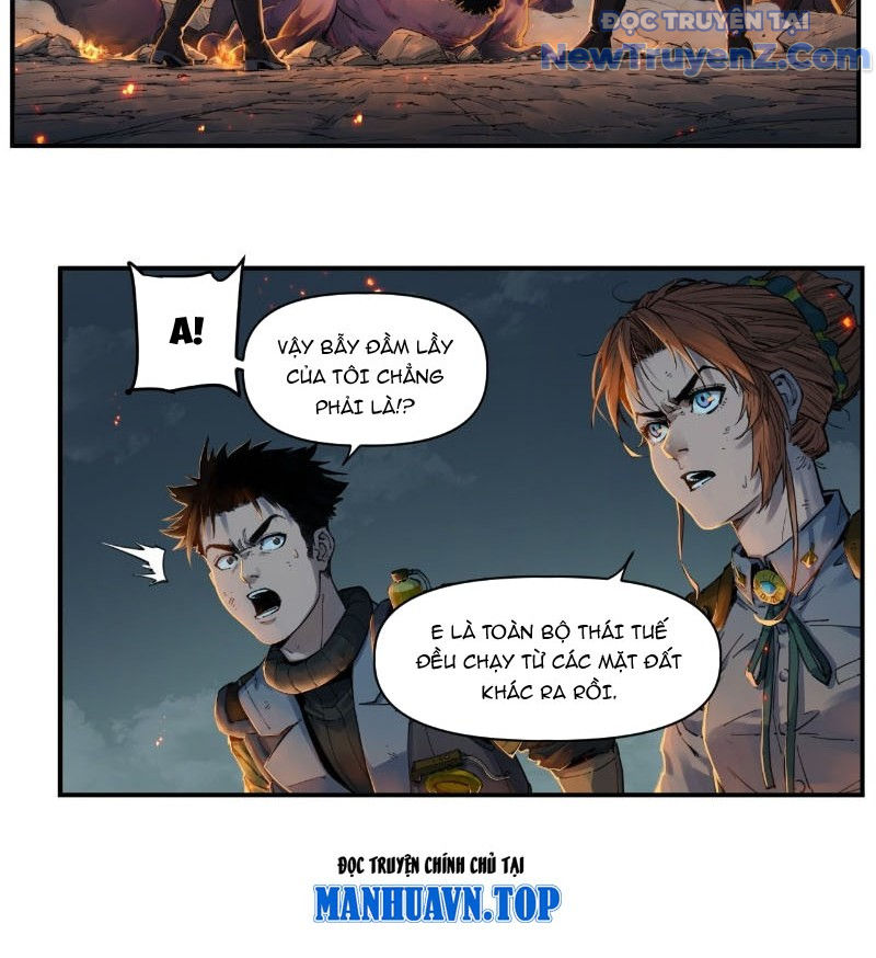 Hộp Mãnh Thú: Kỷ Nguyên Cơ Giáp chapter 10 - Trang 19