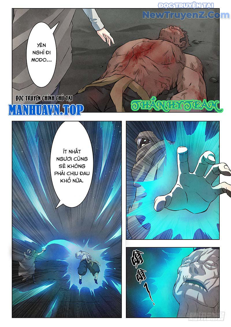 Triệu Hồi Sư Cuối Cùng chapter 41 - Trang 15