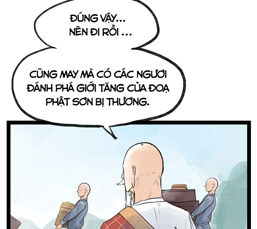 Hiệp Khách Hành Bất Thông chapter 35 - Trang 27