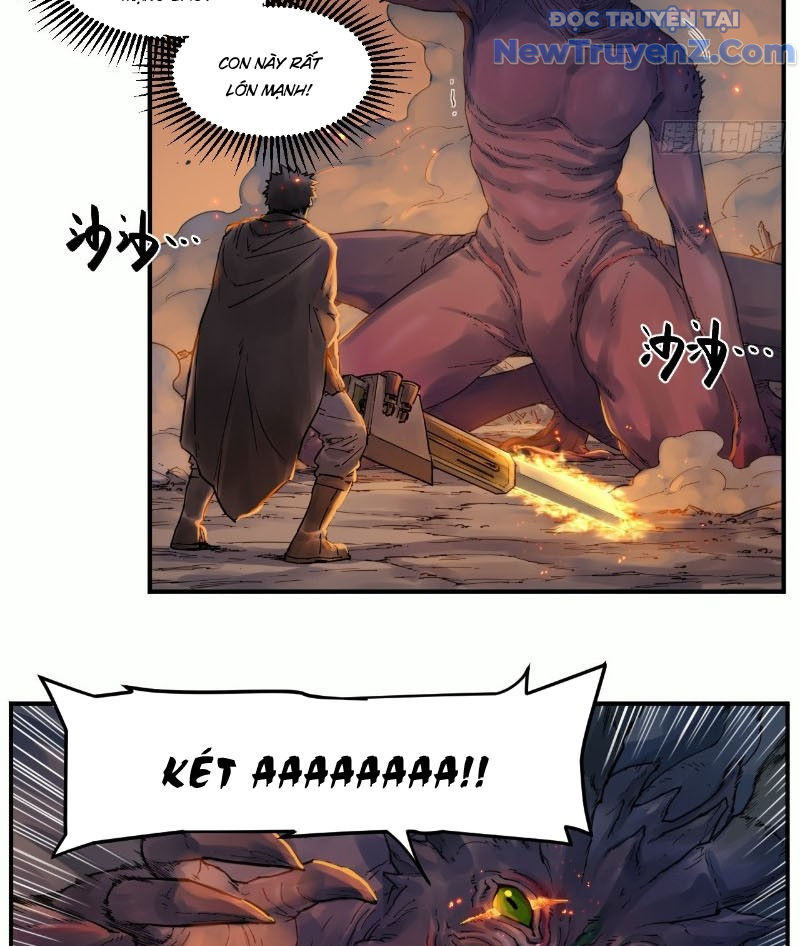 Hộp Mãnh Thú: Kỷ Nguyên Cơ Giáp chapter 8 - Trang 35
