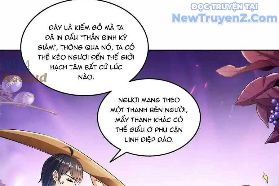Tu Chân Nói Chuyện Phiếm Quần chapter 688 - Trang 34