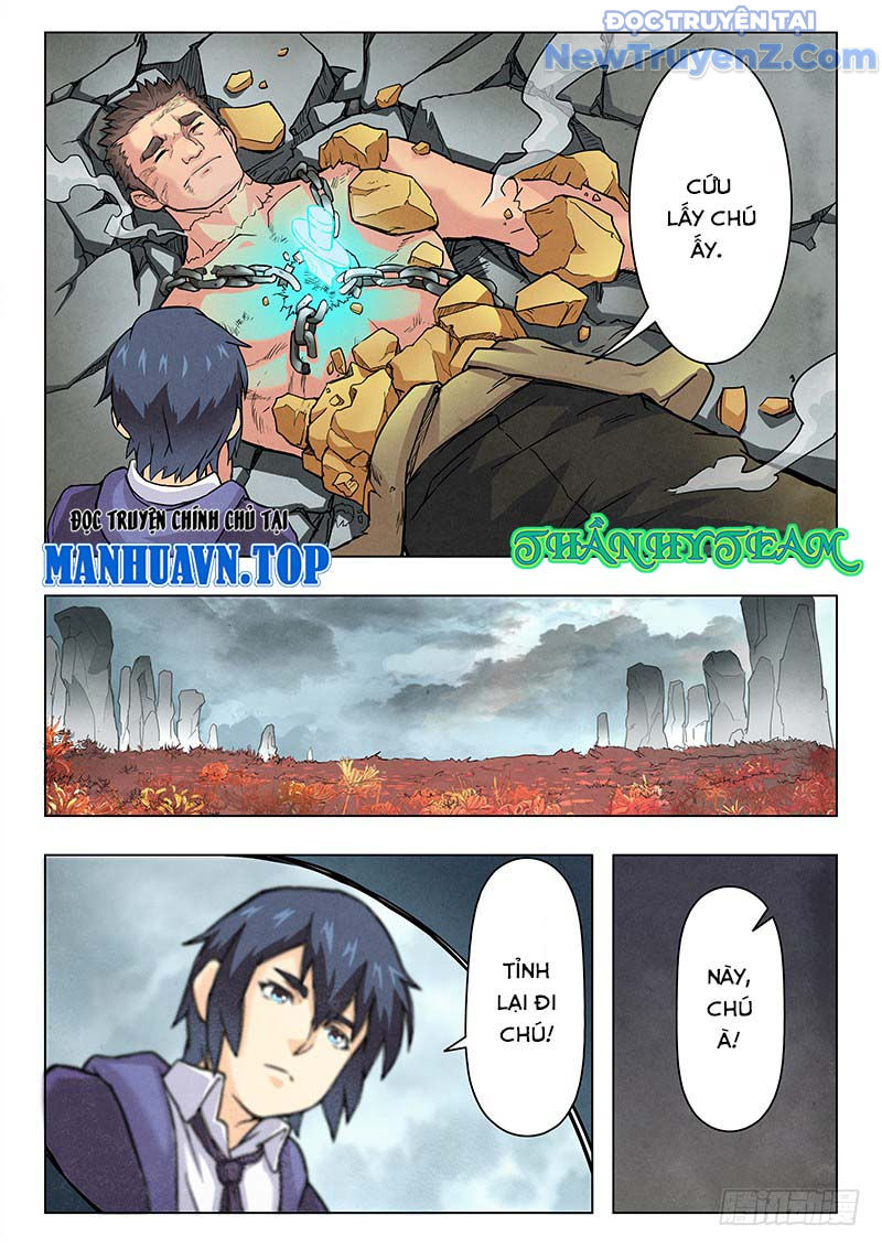 Triệu Hồi Sư Cuối Cùng chapter 37 - Trang 6
